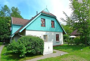 Ferienhaussiedlung Strandperlen Buchenhof 5a (Typ IV)