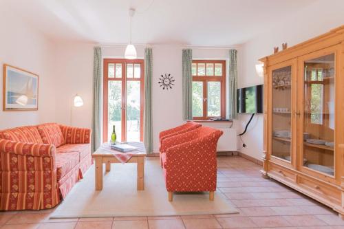 Ferienhaussiedlung Strandperlen Buchenhof 5c (Typ V)