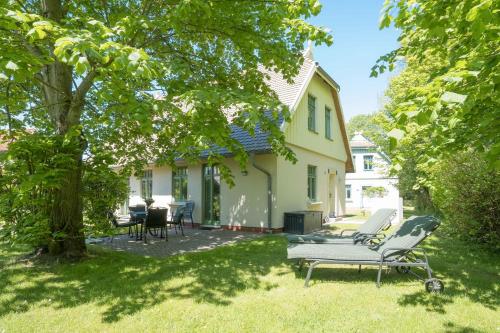Ferienhaussiedlung Strandperlen Buchenhof 6a (Typ III)