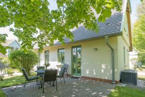 Ferienhaussiedlung Strandperlen Buchenhof 6a (Typ III)