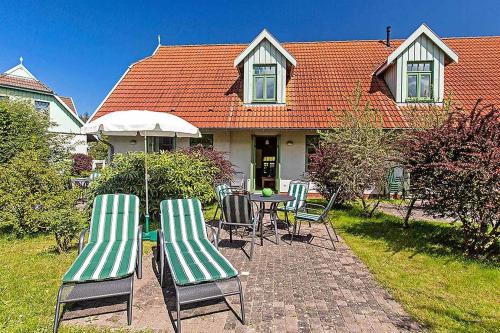 Ferienhaussiedlung Strandperlen Küstenhof 1b (Typ V)