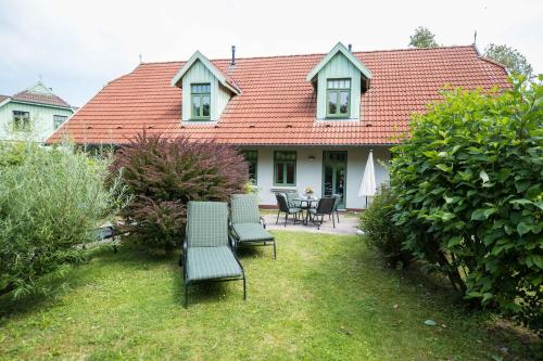 Ferienhaussiedlung Strandperlen Küstenhof 1c (Typ V)