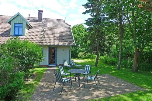Ferienhaussiedlung Strandperlen Küstenhof 3d (Typ IV)