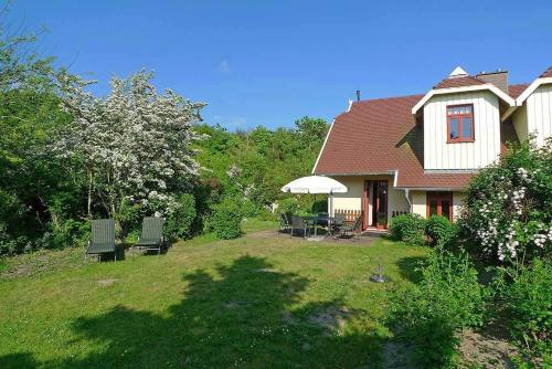 Ferienhaussiedlung Strandperlen Küstenhof 5a (Typ X)