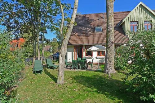 Ferienhaussiedlung Strandperlen Sanddornhof 2a (Typ VIII)