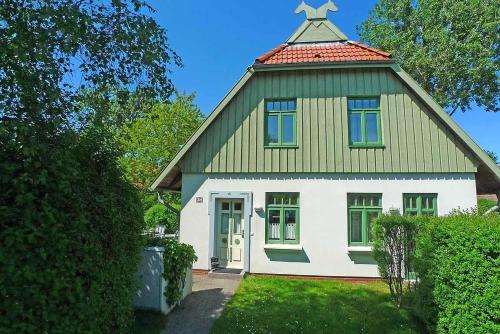 Ferienhaussiedlung Strandperlen Sanddornhof 3d (Typ I)