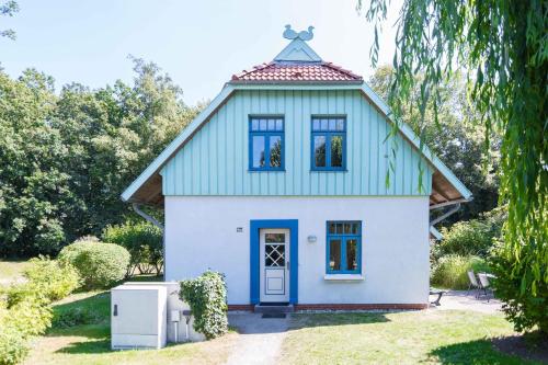 Ferienhaussiedlung Strandperlen Sanddornhof 6a (Typ VII)