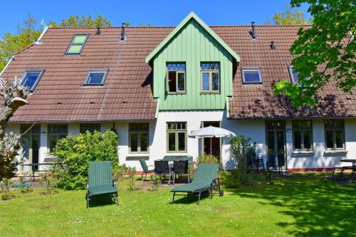 Ferienhaussiedlung Strandperlen Sanddornhof 7b (Typ VI)