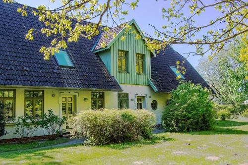 Ferienhaussiedlung Strandperlen Sanddornhof 7b (Typ VI)