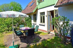 Ferienhaussiedlung Strandperlen Sanddornhof 7b (Typ VI)