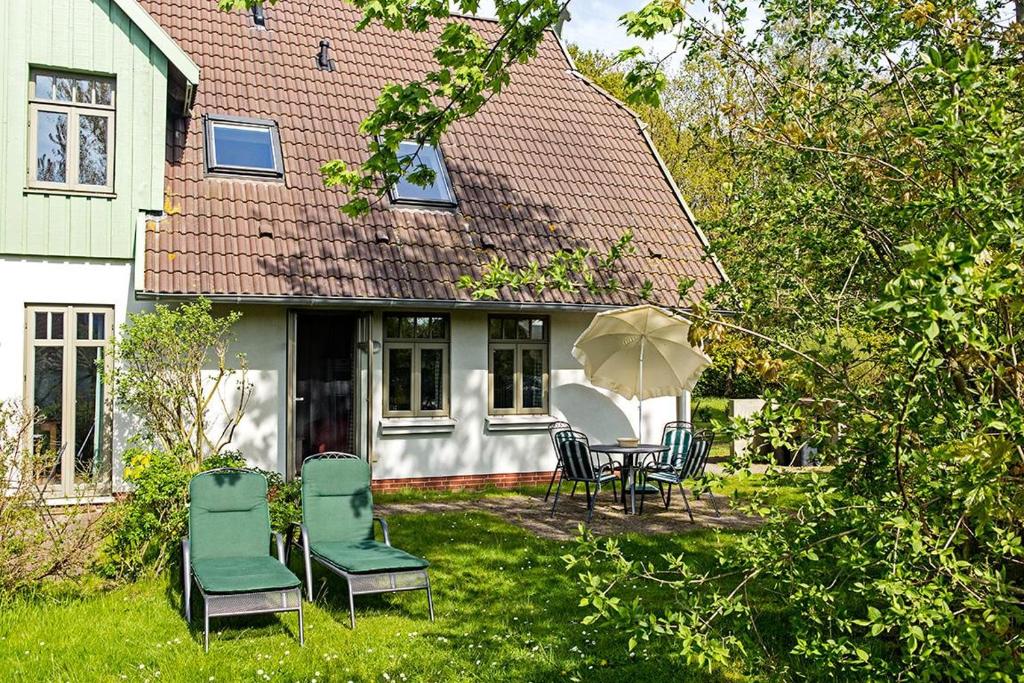 Maison de vacances Ferienhaussiedlung Strandperlen Sanddornhof 7d (Typ I) Sanddornhof 7d 18347 Wustrow