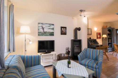 Ferienhaussiedlung Strandperlen Sanddornhof 8a (Typ VII)