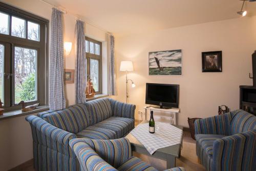 Ferienhaussiedlung Strandperlen Sanddornhof 8a (Typ VII)