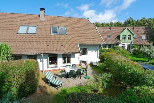 Ferienhaussiedlung Strandperlen Sanddornhof 8b (Typ IX)