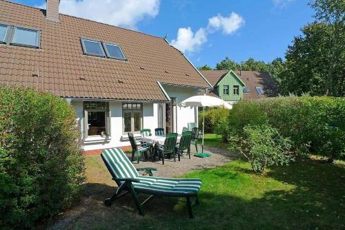 Ferienhaussiedlung Strandperlen Sanddornhof 8b (Typ IX)