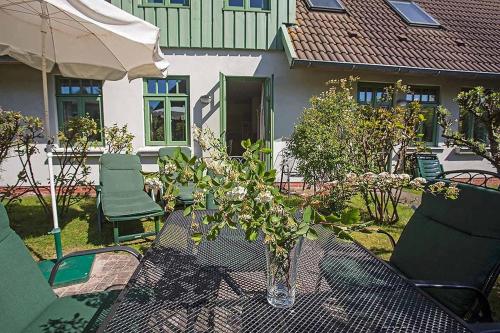 Ferienhaussiedlung Strandperlen Weidenhof 3b (Typ VI)