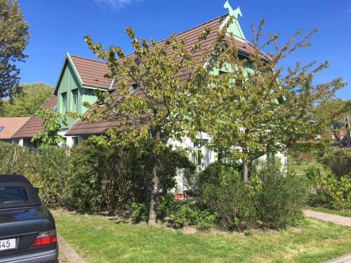 Ferienhaussiedlung Strandperlen Weidenhof 3d (Typ I)