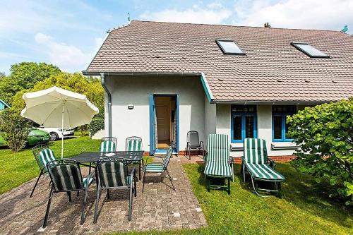 Ferienhaussiedlung Strandperlen Weidenhof 5a (Typ VII)