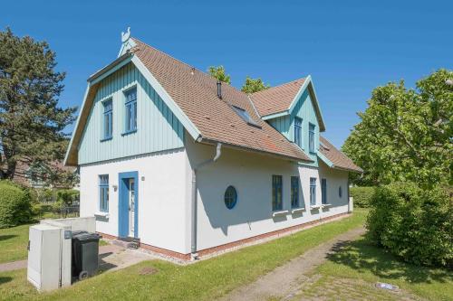 Ferienhaussiedlung Strandperlen Weidenhof 6b (Typ IX)
