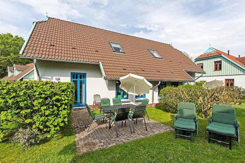 Ferienhaussiedlung Strandperlen Weidenhof 7a (Typ VII)