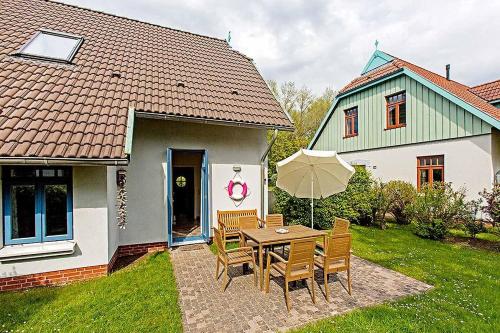 Ferienhaussiedlung Strandperlen Weidenhof 7b (Typ VII)