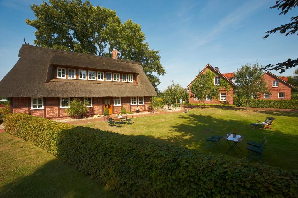 Ferienhof Hage Im Dorfe 115 - 121, 49448 Hüde