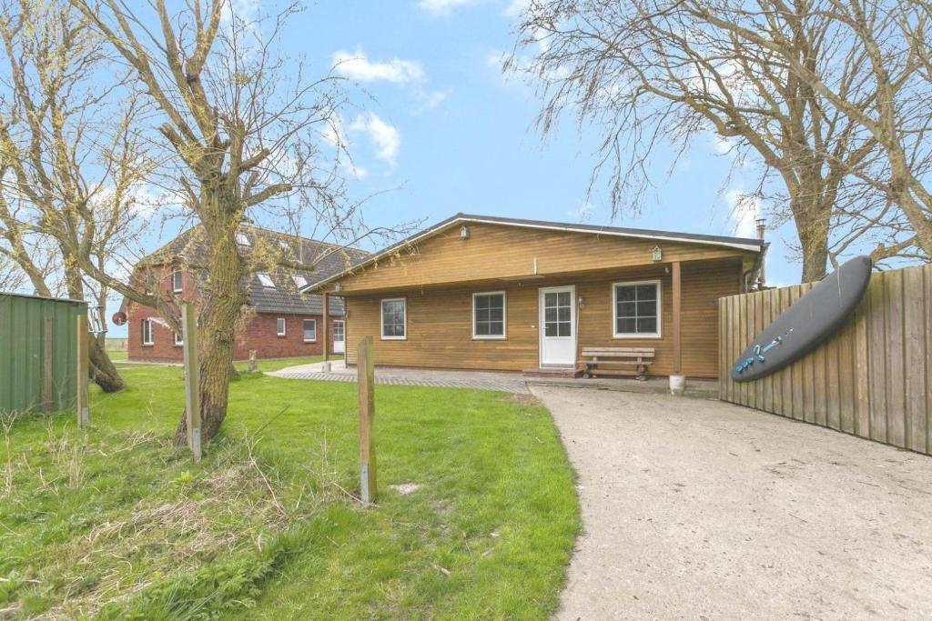 Maison de vacances Ferienhof-Nordseekueste-Haus-2 Koogstr. 31 25881 Tümlauer Koog