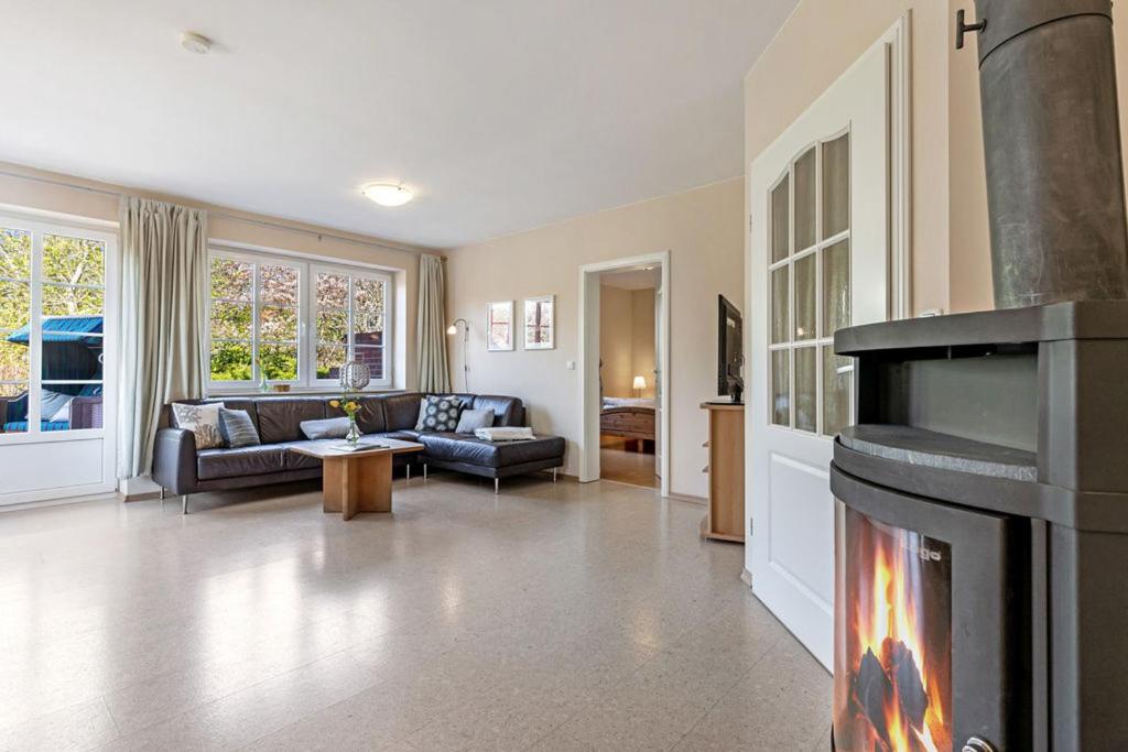 Maison de vacances Ferienhof Wichtelweide Ferienhaus Lichtblick Gammendorf 40a 23769 Fehmarn