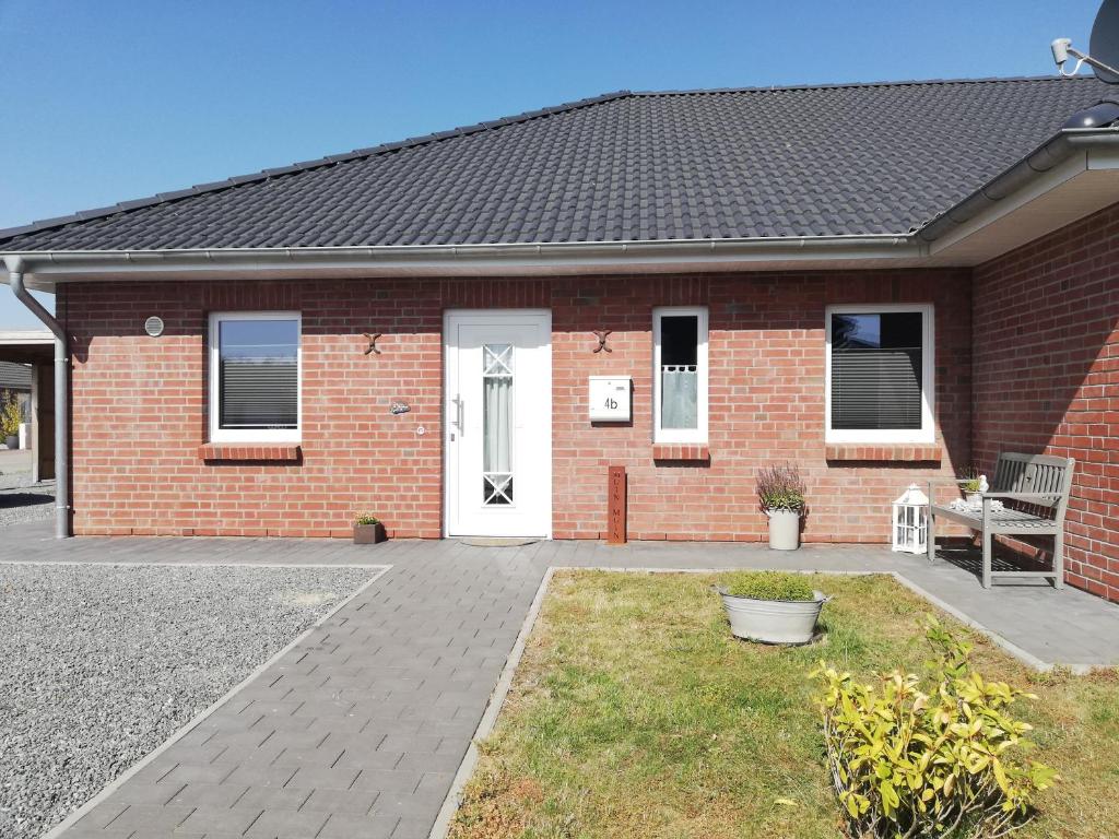 Maison de vacances Ferienhus Waterkant Esmarchstr. 4 b 25832 Tönning