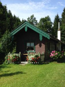 Maison de vacances Ferienhütte in Ruhpolding Gruttau 6 a 83324 Ruhpolding Bavière