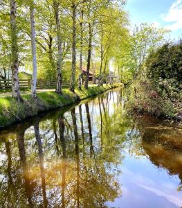 Maison de vacances Ferienhuus En Söten Heinkens Hoek 27 26624 Bedekaspel Basse-Saxe