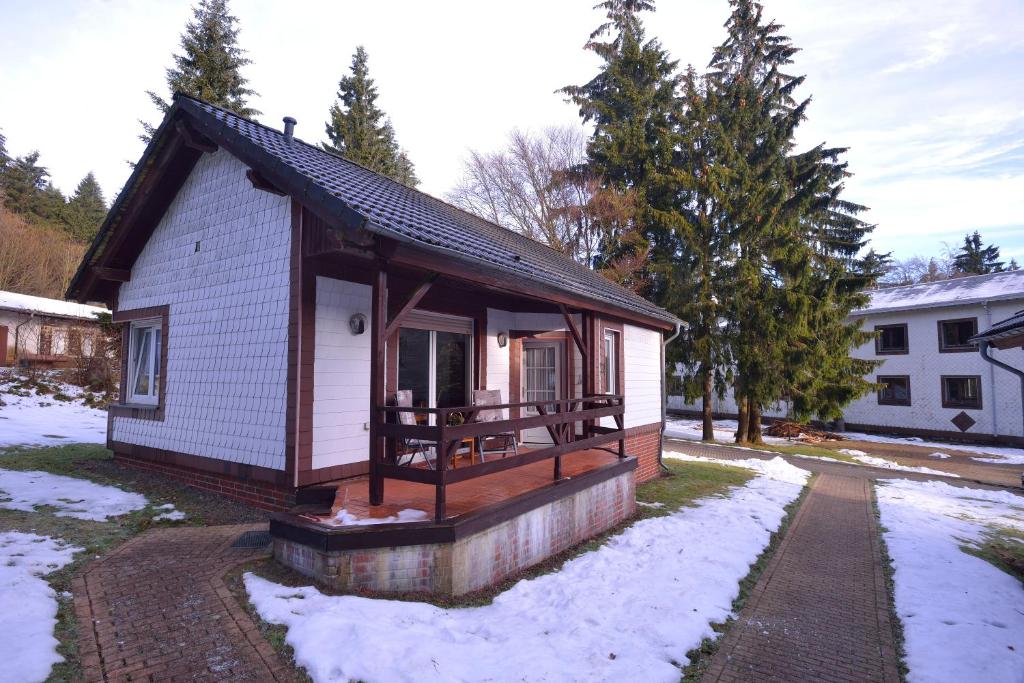 Ferienpark Ebertswiese Ebertswiese 7, 98593 Seligenthal