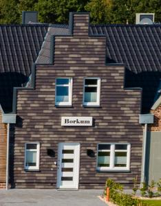 Ferienpark Harkebrügge Haus Borkum