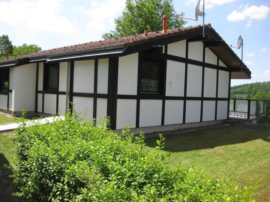 Maison de vacances Ferienpark Ronshausen Haustyp Scout 42 Bellersberg 11 36217 Ronshausen