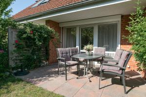 Maison de vacances Ferienwohnpark Amselweg Ferienhaus Bisplinghoff Amselweg  31 23746 Kellenhusen Schleswig-Holstein