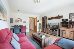 Maison de vacances Ferienwohnpark Amselweg Ferienhaus Peppersack Amselweg  29 23746 Kellenhusen Schleswig-Holstein