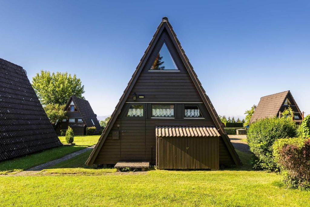 Ferienwohnpark Immenstaad am Bodensee Nurdachhaus Typ 7 ND 28 Gehrenbergstr. 50, 88090 Immenstaad am Bodensee