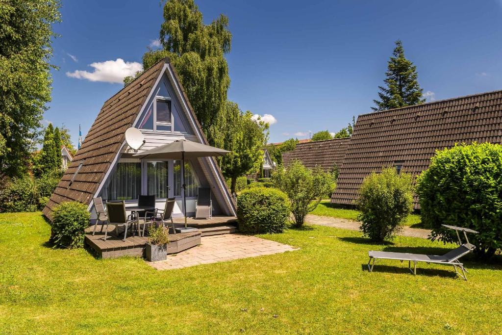 Ferienwohnpark Immenstaad am Bodensee Nurdachhaus Typ 7 ND 40 Gehrenbergstr. 50, 88090 Immenstaad am Bodensee