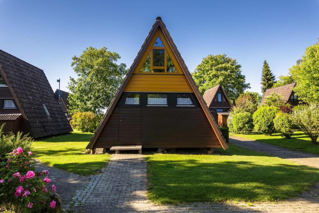 Ferienwohnpark Immenstaad am Bodensee Nurdachhaus Typ 7 ND 42 Gehrenbergstr. 50, 88090 Immenstaad am Bodensee