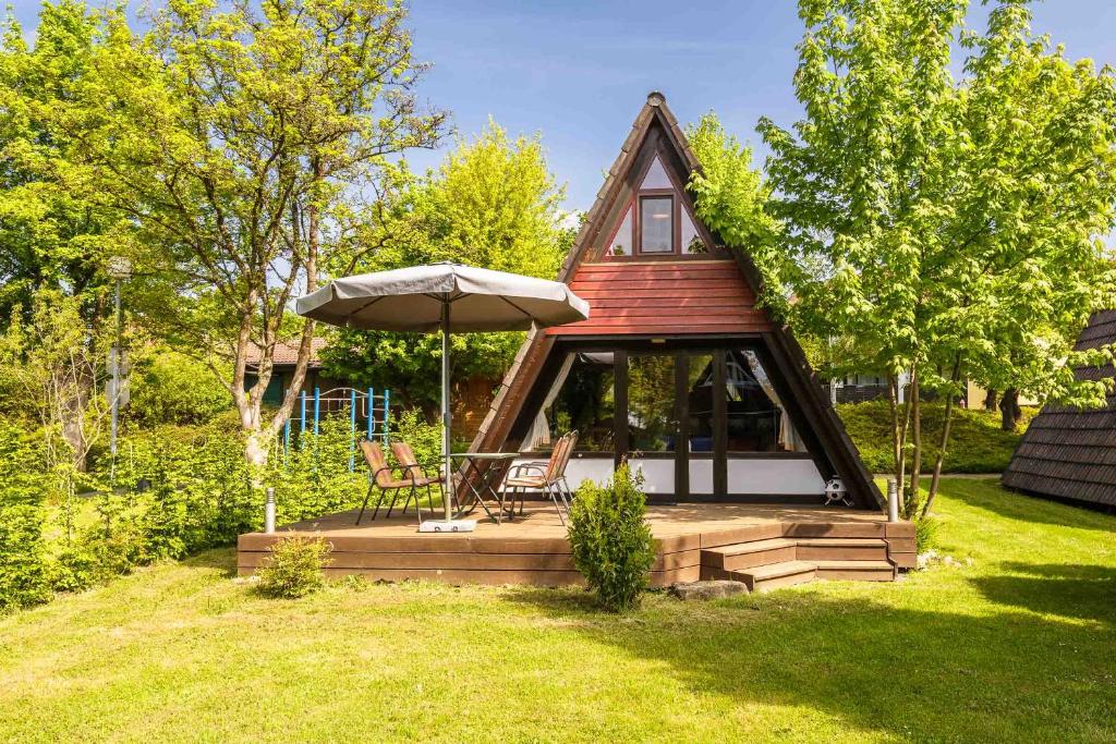 Ferienwohnpark Immenstaad am Bodensee Nurdachhaus Typ 7 ND 45 Gehrenbergstr. 50, 88090 Immenstaad am Bodensee