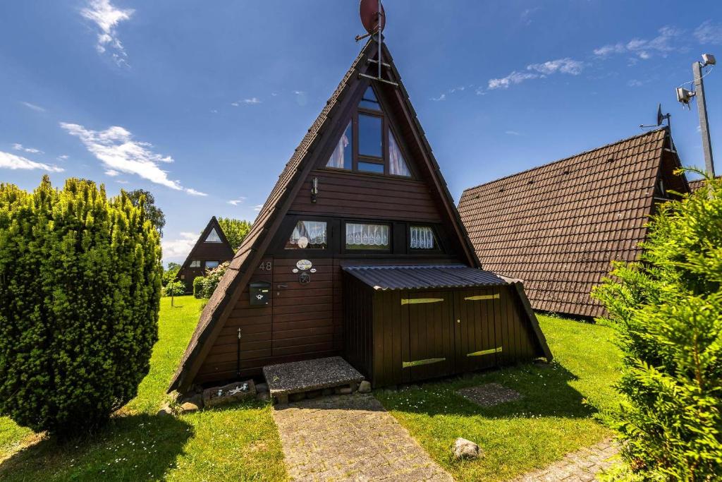 Ferienwohnpark Immenstaad am Bodensee Nurdachhaus Typ 7 ND 48 Gehrenbergstr. 50, 88090 Immenstaad am Bodensee