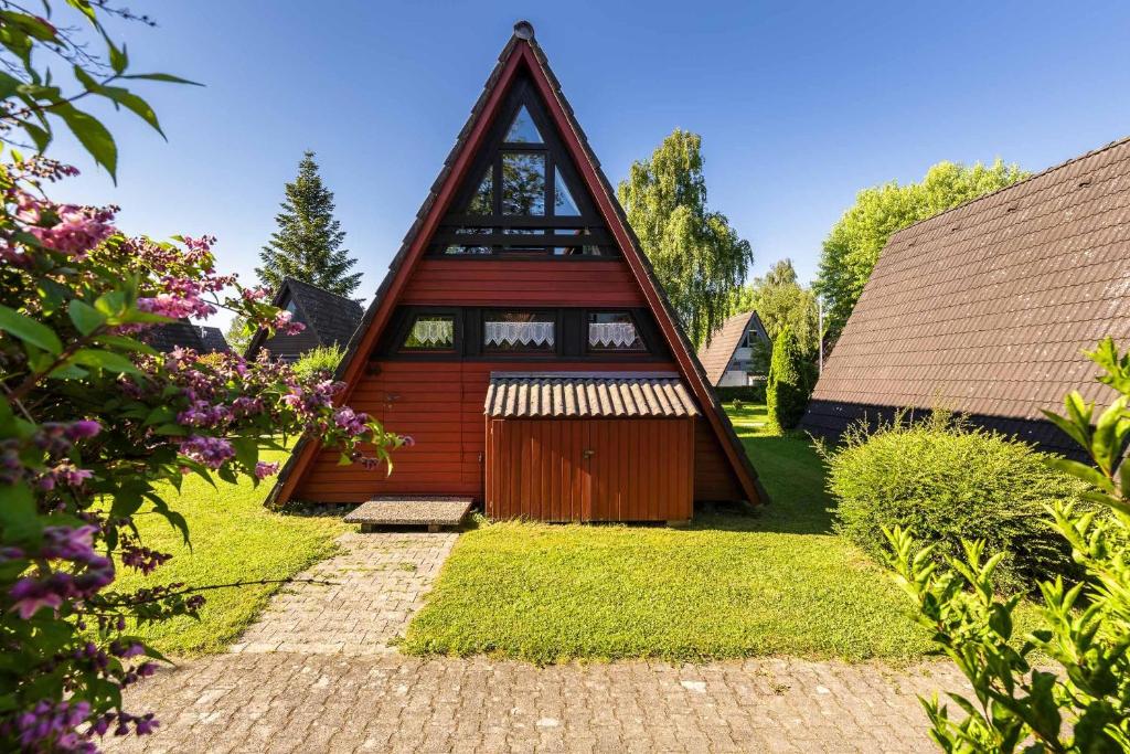 Ferienwohnpark Immenstaad am Bodensee Nurdachhaus Typ 7 ND 60 Gehrenbergstr. 50, 88090 Immenstaad am Bodensee