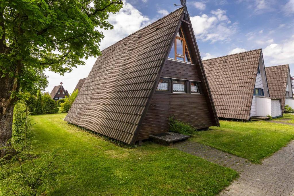 Ferienwohnpark Immenstaad am Bodensee Nurdachhaus Typ 7 ND 72 Gehrenbergstr. 50, 88090 Immenstaad am Bodensee