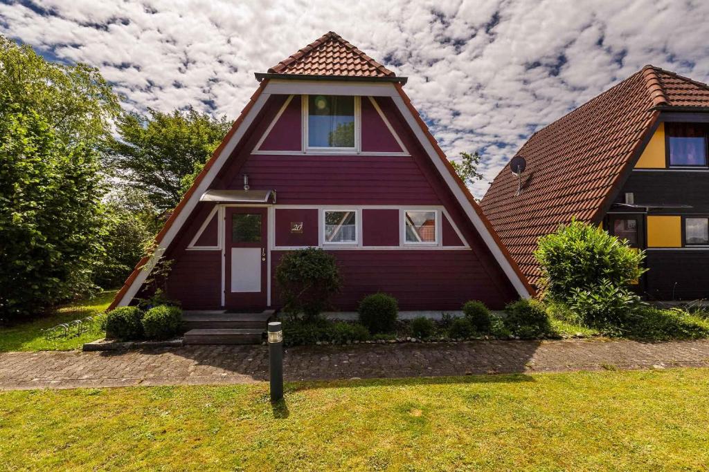 Ferienwohnpark Immenstaad am Bodensee Nurdachhaus Typ 8 NDT 020 Gehrenbergstr. 50, 88090 Immenstaad am Bodensee