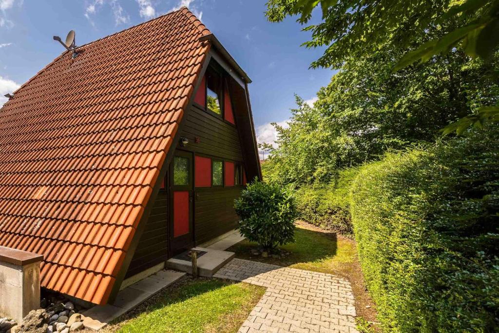 Ferienwohnpark Immenstaad am Bodensee Nurdachhaus Typ 8 NDT 036 Gehrenbergstr. 50, 88090 Immenstaad am Bodensee