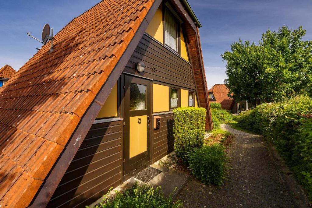 Ferienwohnpark Immenstaad am Bodensee Nurdachhaus Typ 8 NDT 093 Gehrenbergstr. 50, 88090 Immenstaad am Bodensee