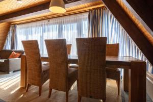 Ferienwohnpark Immenstaad am Bodensee Nurdachhaus Typ 8 NDW 078