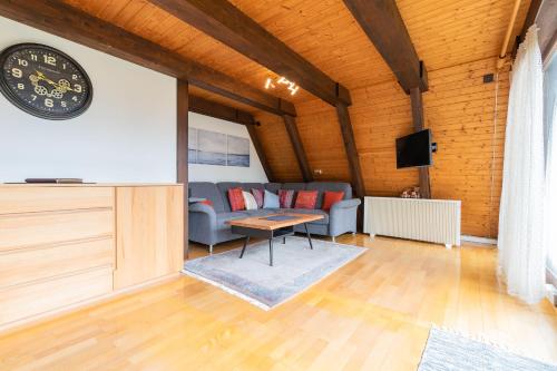 Ferienwohnpark Immenstaad am Bodensee Nurdachhaus Typ 8 NDW 082