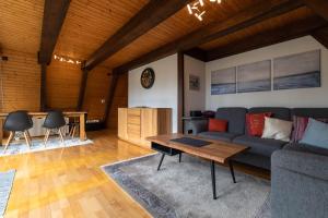 Ferienwohnpark Immenstaad am Bodensee Nurdachhaus Typ 8 NDW 082