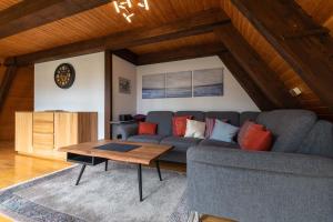 Ferienwohnpark Immenstaad am Bodensee Nurdachhaus Typ 8 NDW 082
